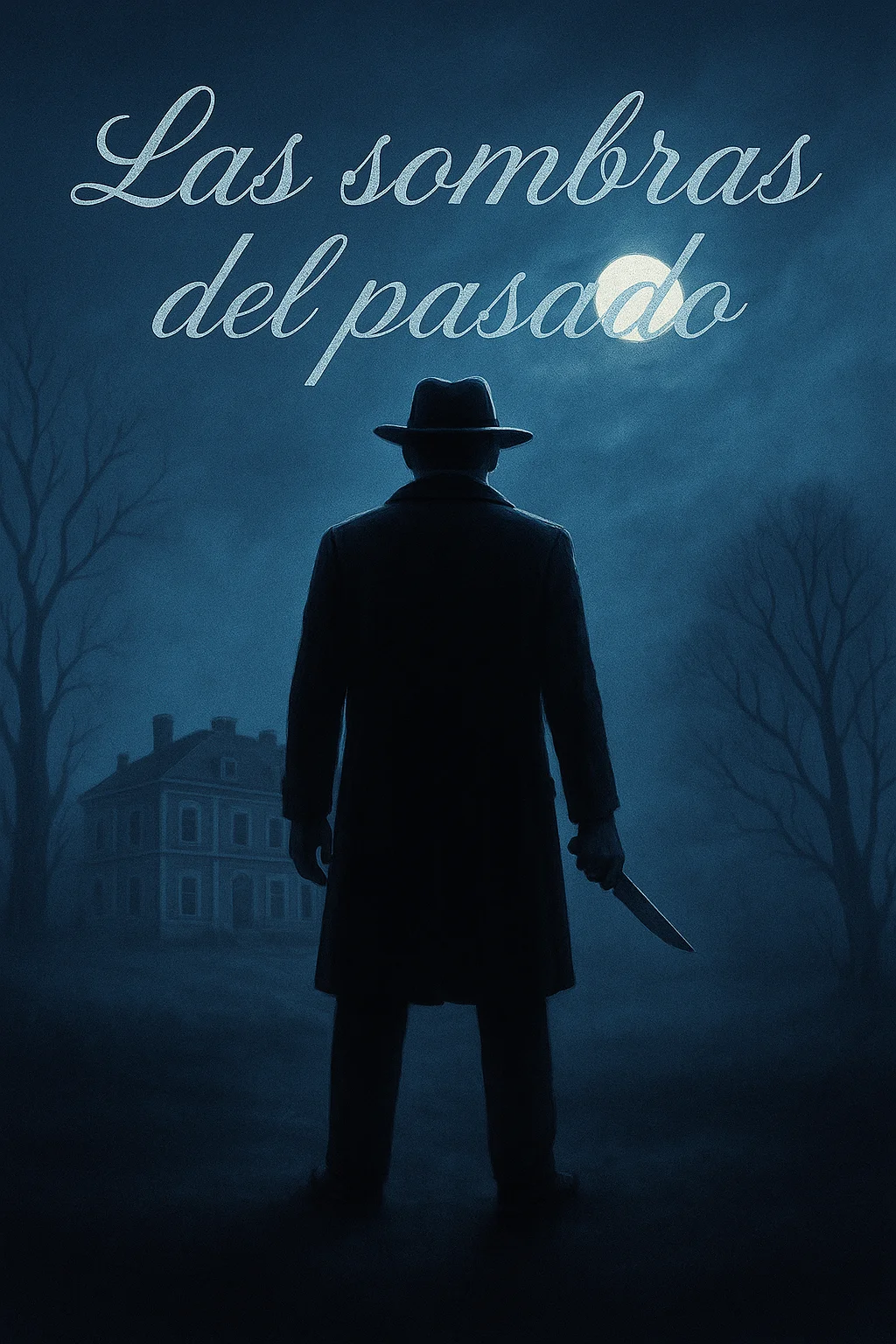 Portada libro 1 color, de Las sombras del pasado